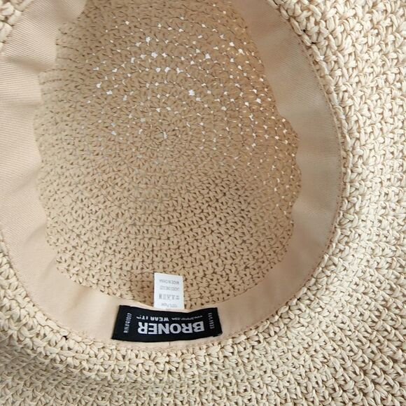 Broner 100% paper hat - Picture 5 of 9